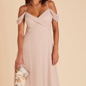 SPENCE CONVERTIBLE DRESS - TAUPE